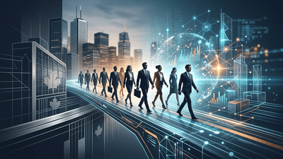 The AI Mandate: What Caseware’s Executive Shakeup Means for the Future of Canadian Audit Tech