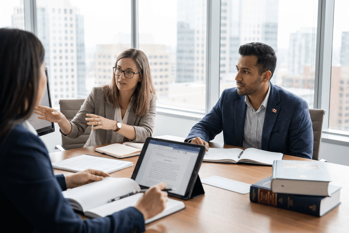 The Digital Sovereignty Vanguard: What the Recognition of Tech Policy Leaders in Canadian Lawyer’s Top 25 Signals for Practice