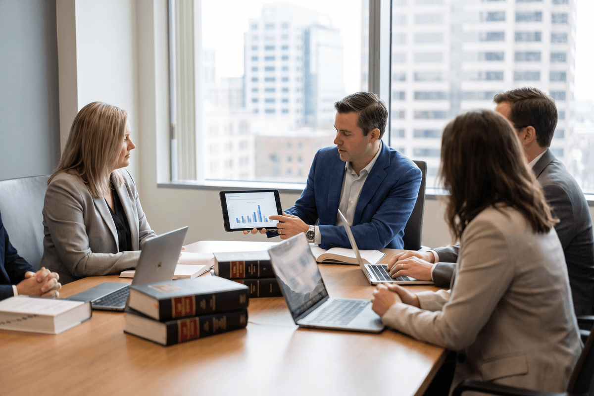 The Enablement Imperative: Why US Law Firms Are Pivoting from AI Procurement to Operational Adoption