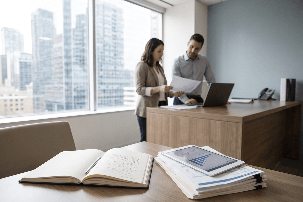 Canadian Accounting Evolution: AI Adoption Hits 43%, CRA Clarifies 2026 Bare Trust Rules, and Fintech Innovation Accelerates