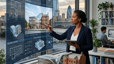 The Dual Architect: Reconciling Cloud Systems and Cultural Impermanence in UK Practice