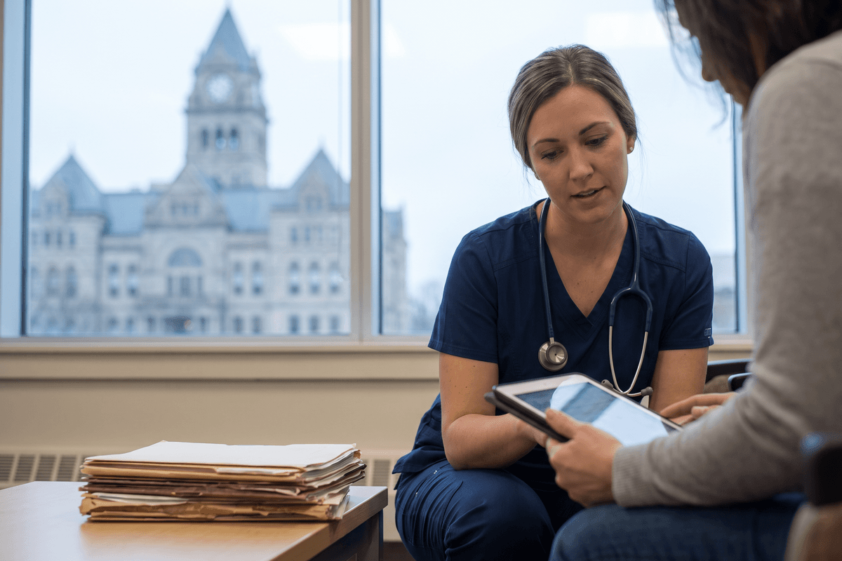 From Parliament Hill to the Community Clinic: Bridging CNA's Federal Demands and the Frontline Retention Crisis