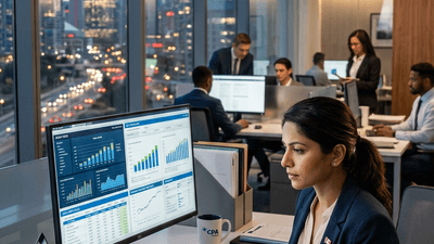 The Great CPA Squeeze: How Canada’s Unrelenting Demand for Accountants is Reshaping the Profession in 2026