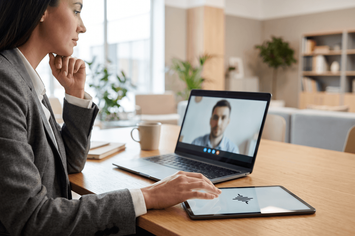 The Invisible Teleprompter: How Canadian HR Must Adapt as Job Candidates Weaponize Real-Time AI in Virtual Interviews