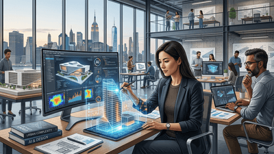 The Post-Drafting Era: How AI and Deep Research are Restructuring the American Architecture Firm