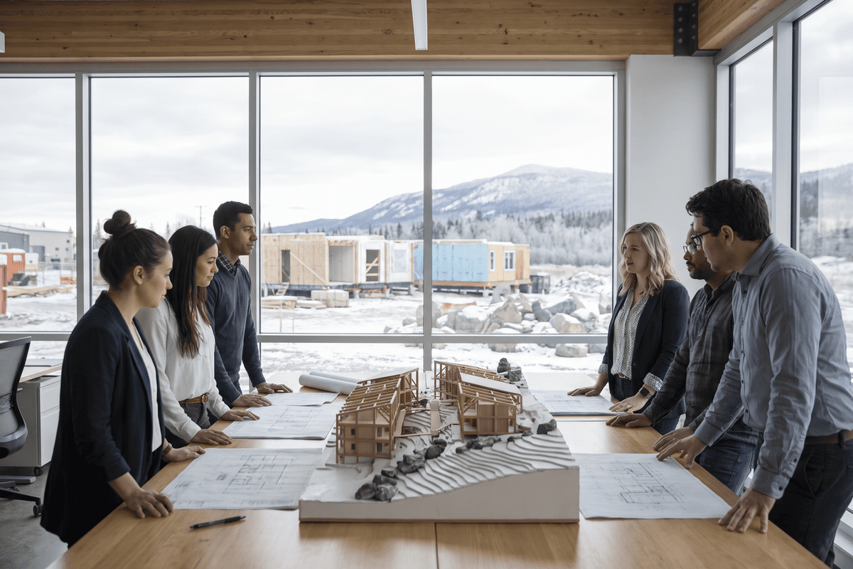 Capital, Climate, and Contingency: How Northern Housing Injections and Institutional Surges Are Reshaping Canadian Architectural Practice in 2026