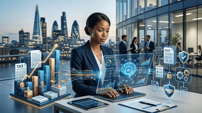 The Competitiveness Triad: Tax Reform, Regulatory Realism, and the AI-Enabled Accountant