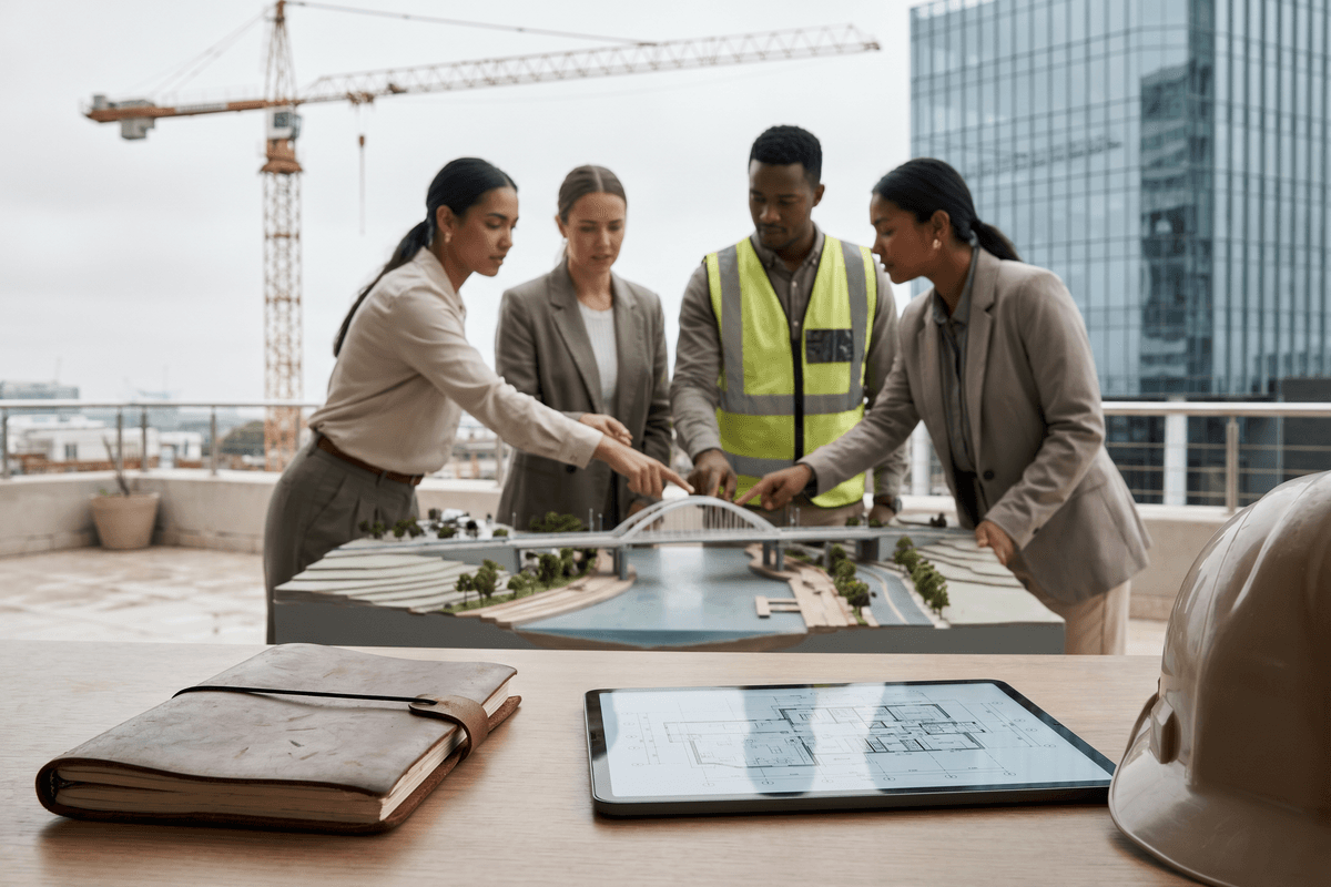 The Convergence Cycle: Navigating the Four-Pillar Surge in 2026 Civil Engineering Demand