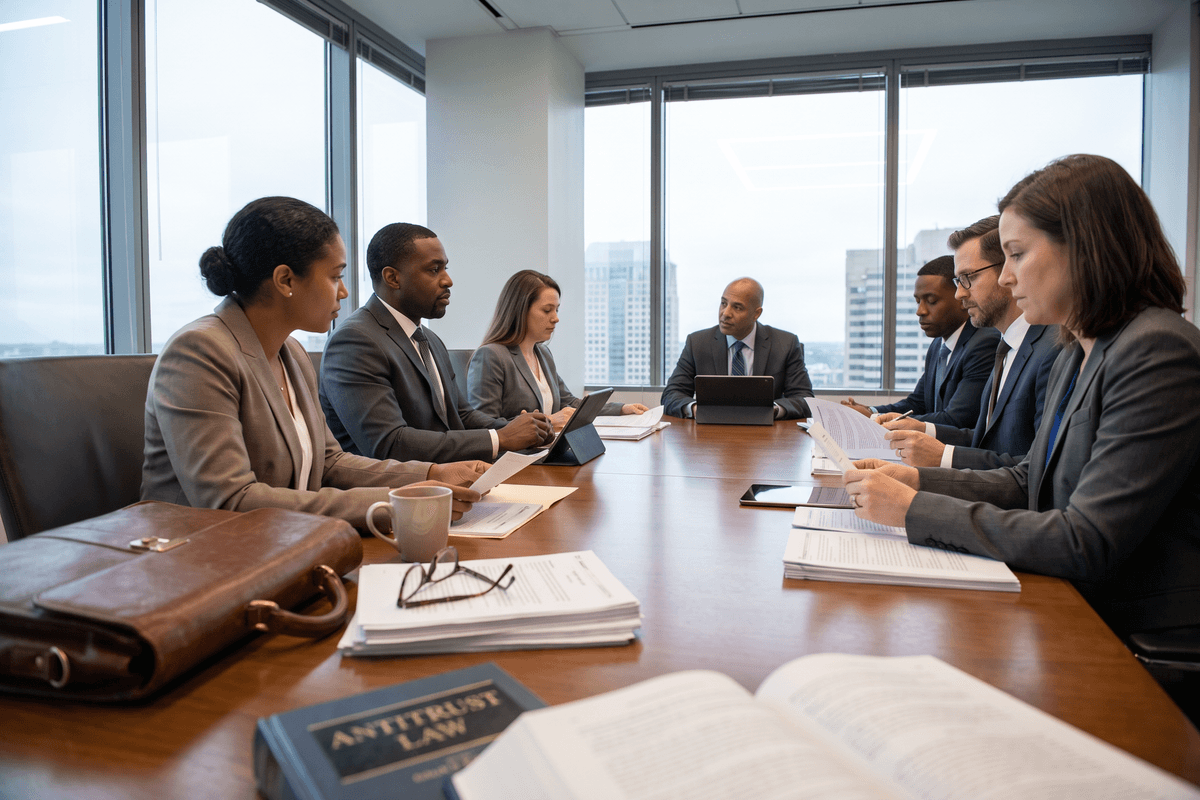 The Second Request Reset: Decoding the FTC’s New Rule on Premerger Modifications and Big Law’s Antitrust Playbook