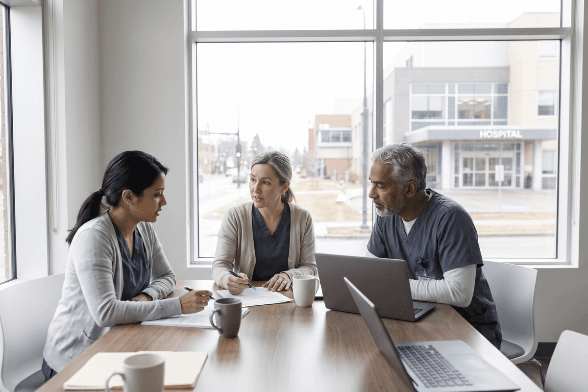 The Architecture of Advocacy: How National Unity and Local Bargaining are Elevating Canadian Nursing