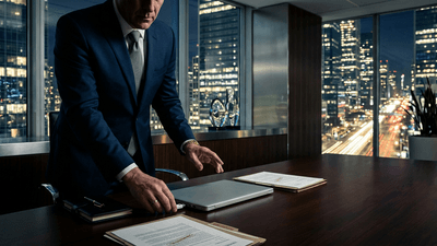 The Enemy Within: What the Decade-Long Big Law Insider Trading Ring Means for M&A Security