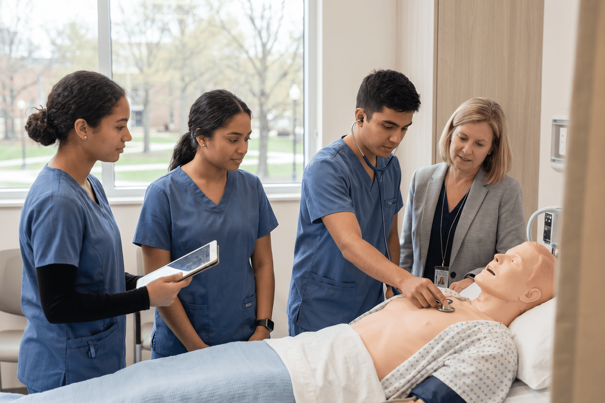 Proof of Concept: What St. Lawrence College’s Historic 7-Year Accreditation Means for the Future of Nursing Education