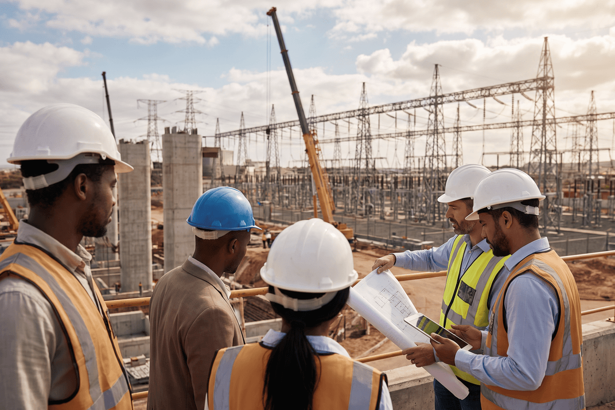 The 8.36 Million Apex: How Power Megaprojects, Grid Controls, and Nonresidential Momentum Are Reshaping U.S. Engineering Execution
