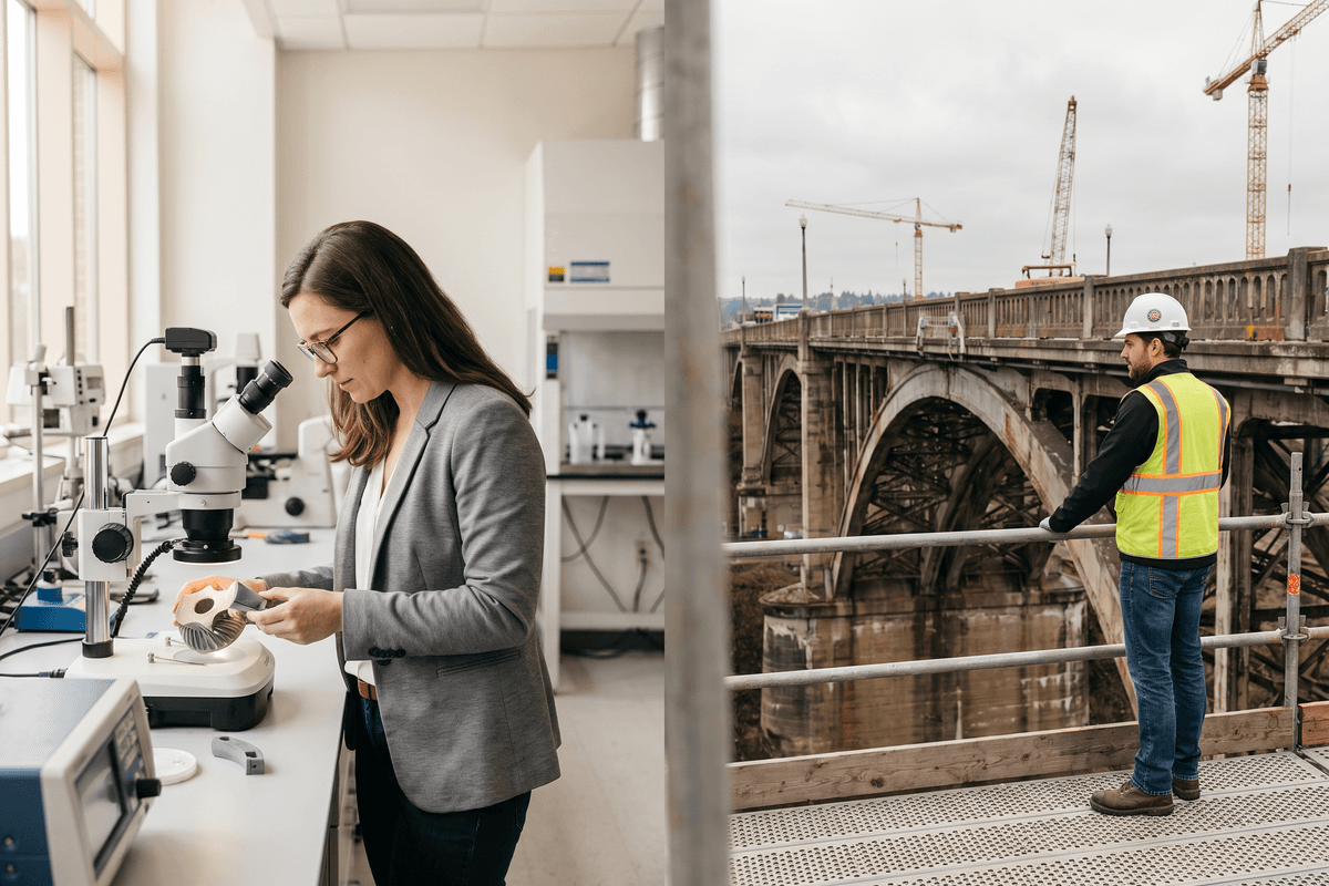 The Talent-Innovation Paradox: Reconciling High-Tech R&D with America's Structural Engineering Deficit