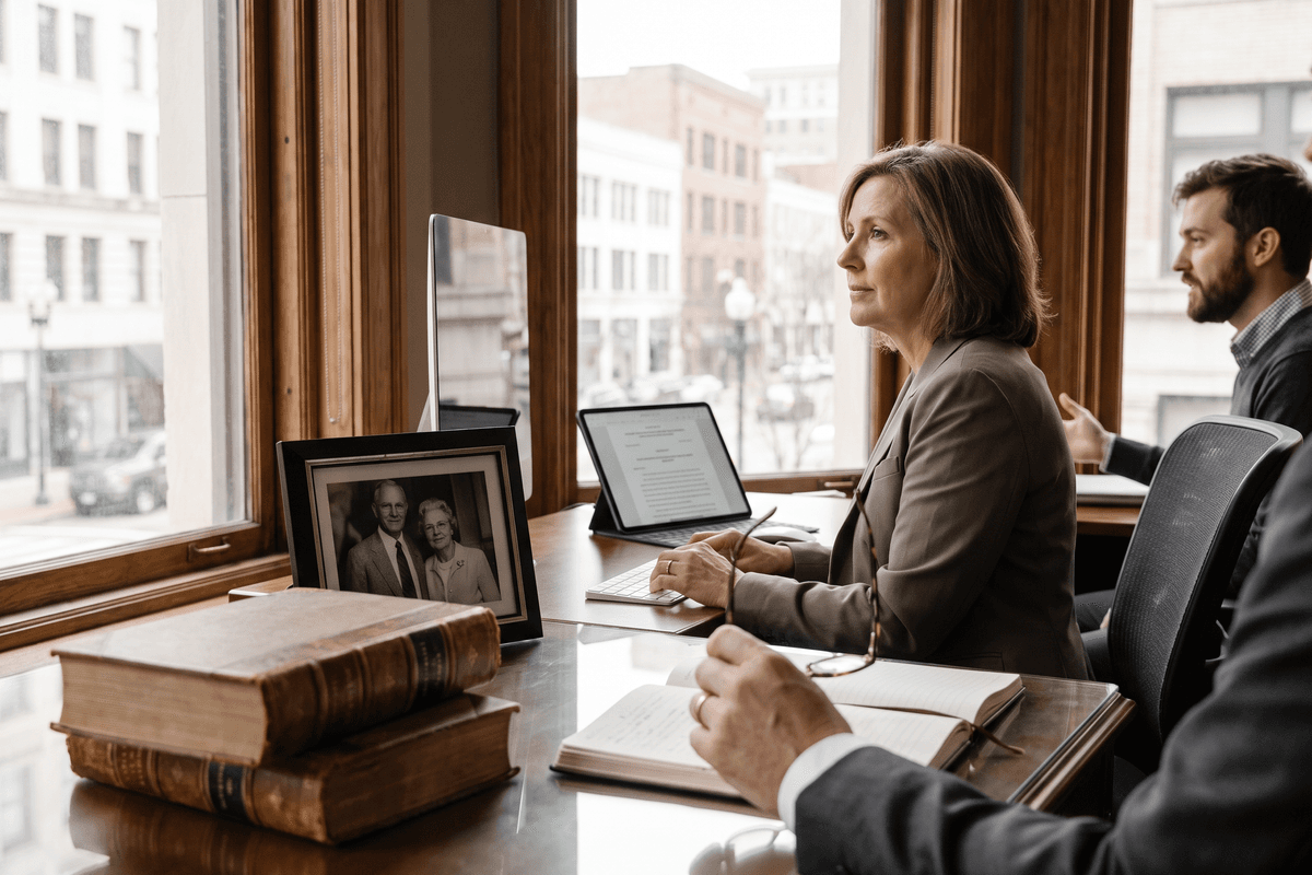 The Indispensable Human Element: Navigating Legacy, Sudden Loss, and the Pitfalls of AI in Canadian Law