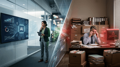 The Modern HR Paradox: When AI Fails Immigrant Talent and Bad Record-Keeping Costs Employers