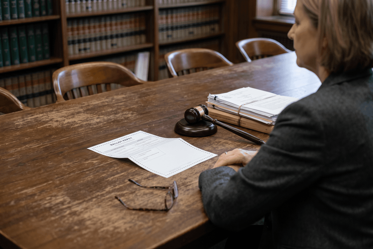 When One Ballot Breaks the Result: How the SCC’s Terrebonne Decision Reshapes Electoral Law and Administrative Scrutiny