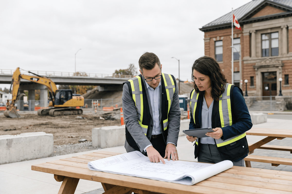 The Infrastructure Balancing Act: Navigating Conditional Endorsements and Tri-Level Funding in Canadian Municipalities