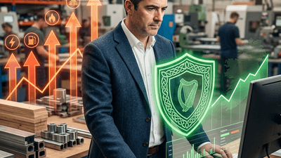 The Margin Squeeze: Why Internal Controls are the Ultimate Shield for Irish SMEs Facing Rising Costs