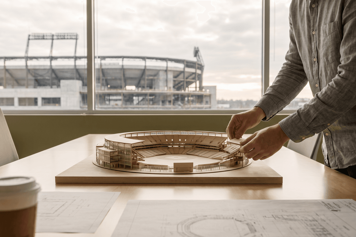 Beyond the Outfield: What Populous’s 2026 Ballpark of the Year Win Signals for Civic and Sports Architecture