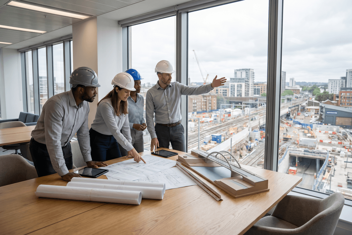 The Strategic Pivot: What the 2026 Engineering Consultant of the Year Shortlist Reveals About Britain’s Infrastructure Priorities