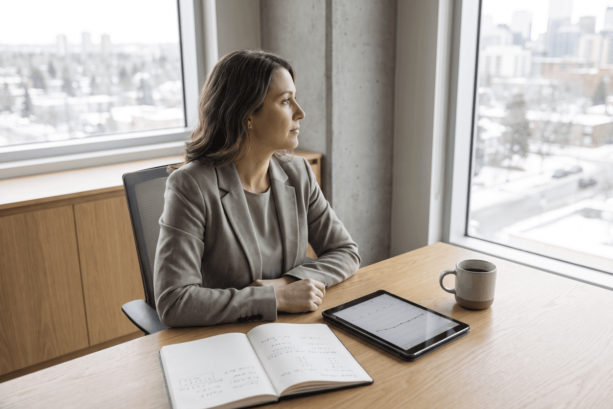 Navigating the Plateau: Why Canada's Inflation Surge is Sidelined and What it Means for CPAs