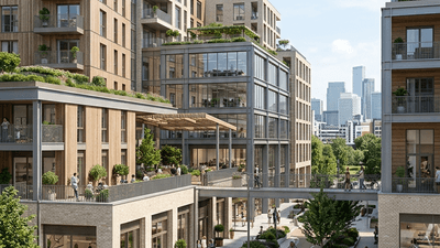 Reclaiming the Lead: Why People-Focused Design and Sector Integration Are Driving UK Architecture