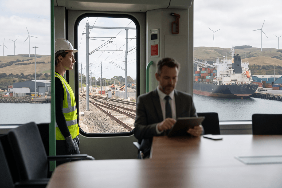 Dual-Track Momentum: What a €140M Rail Deal and Global Grid Exports Reveal About Irish Engineering in 2026