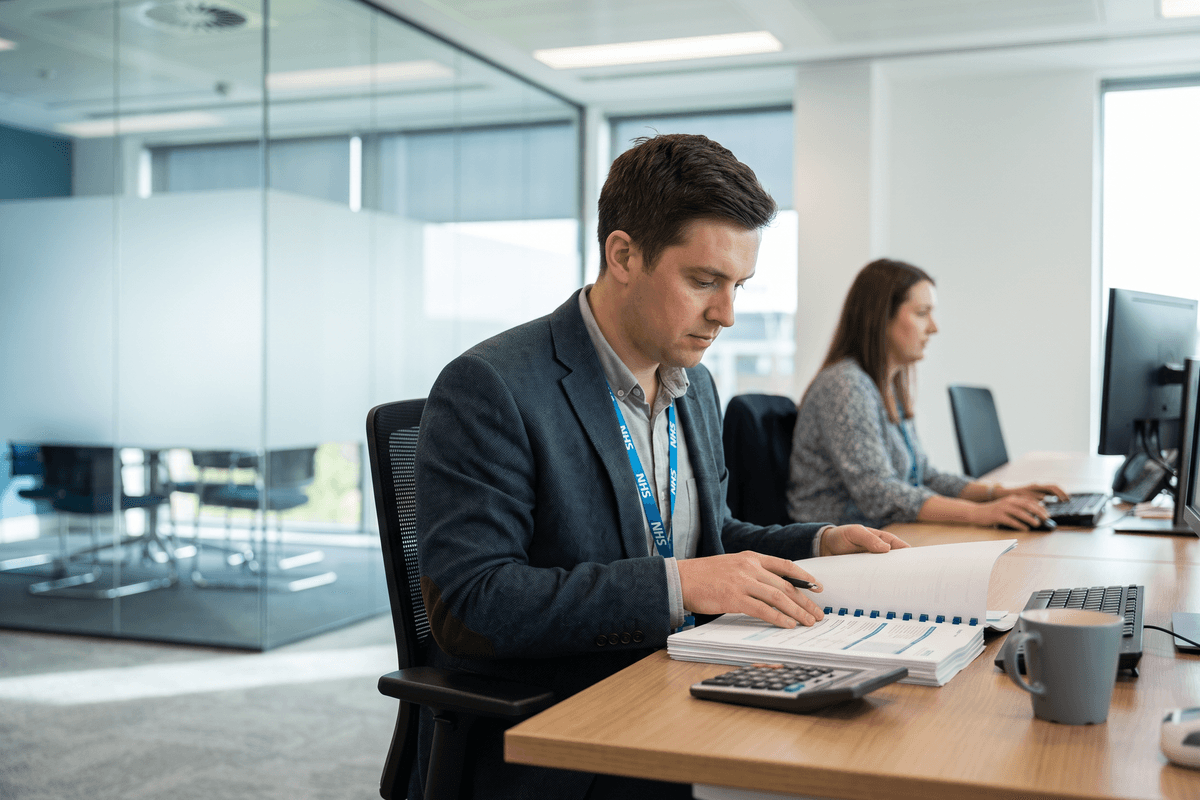 The £6m Reversal: What the NHS Cost-Savings Misstatement Reveals About Public Sector Internal Controls and Audit Scrutiny