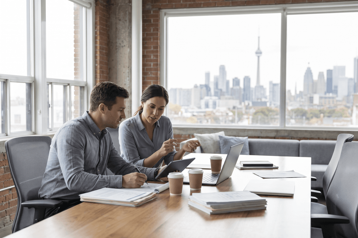 The Consolidation Engine: What MNP’s Latest Toronto Acquisition Signals for the Future of Mid-Market Accounting