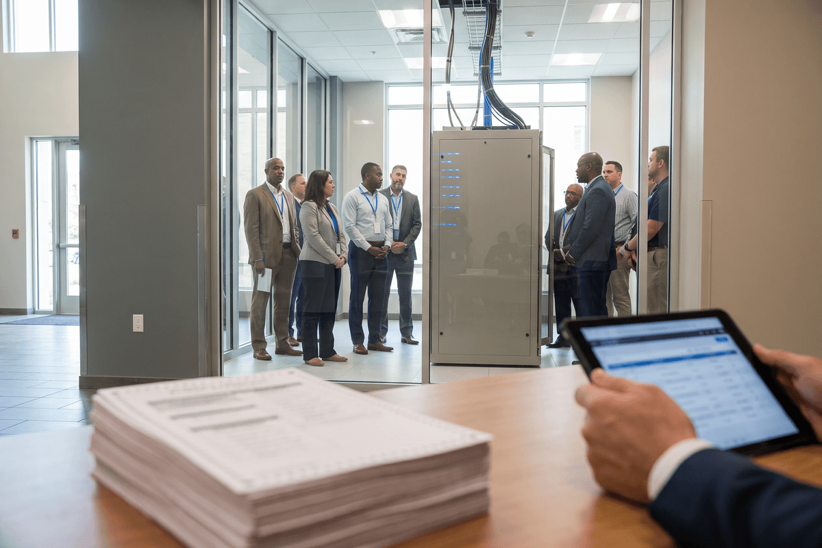 The Dual Mandate of Modernization: Expanding Voter Access and Managing the AI Infrastructure Boom