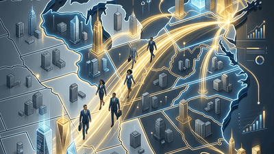 The 'Super Rich' Divide: How Biglaw’s Wealthiest Firms are Redrawing the US Talent and Regional Maps in 2026