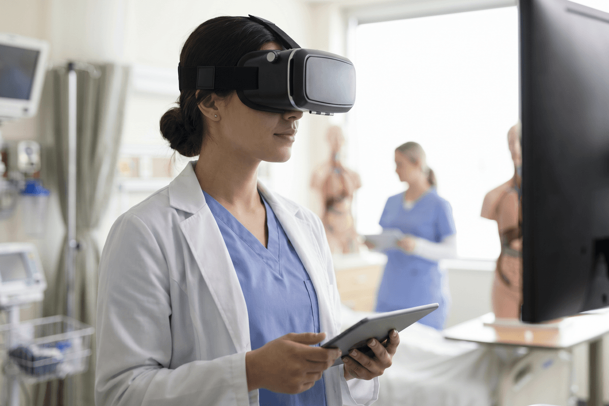 Beyond the Mannequin: How the University of Alberta’s VR Pilot is Reshaping Canadian Nursing Education