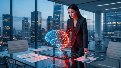 The End of the AI Honeymoon: Why City Law Firms Are Confronting the Hidden Risks of Generative Tech