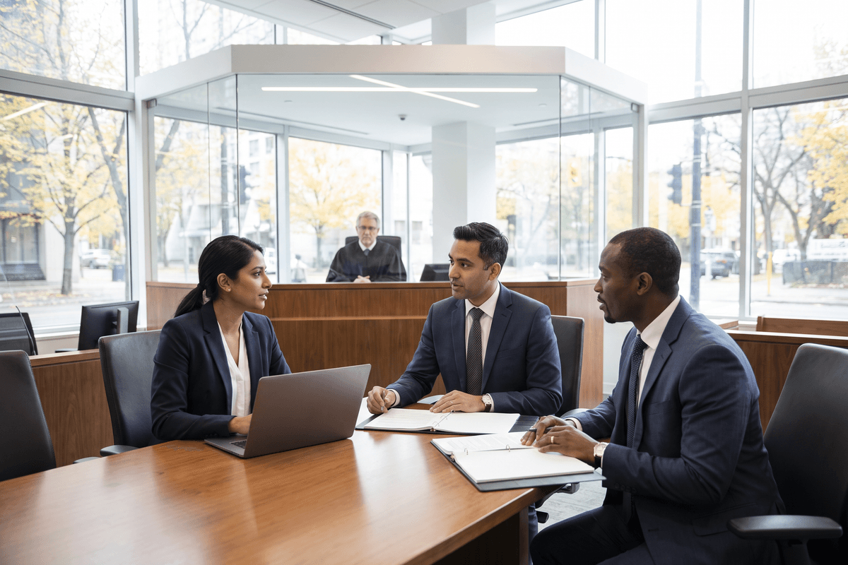 Frontline Capacity, Modern Facilities, and Statutory Searches: How Autumn 2026 Bench and Courtroom Shifts Are Reshaping Canadian Practice