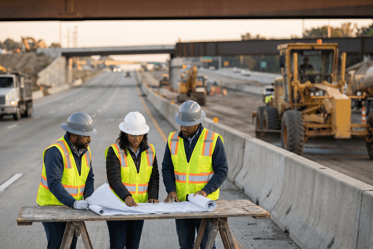 The Golden Horseshoe Arterial Upgrade: What the Highway 400 Widening Award and Highway 413 Program Integration Mean for Canadian Civil Engineering