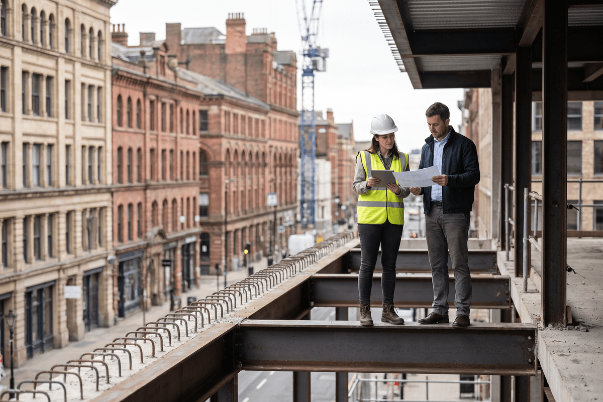The Urban Retrofit Crucible: How Structural QA/QC and Civil Safety Are Testing U.S. Engineering Execution