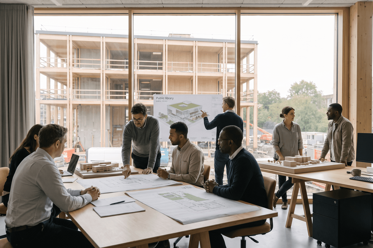Decoding the 2026 RIBA National Awards: Why Cultural Infrastructure and Civic Permeability are Setting the New UK Standard