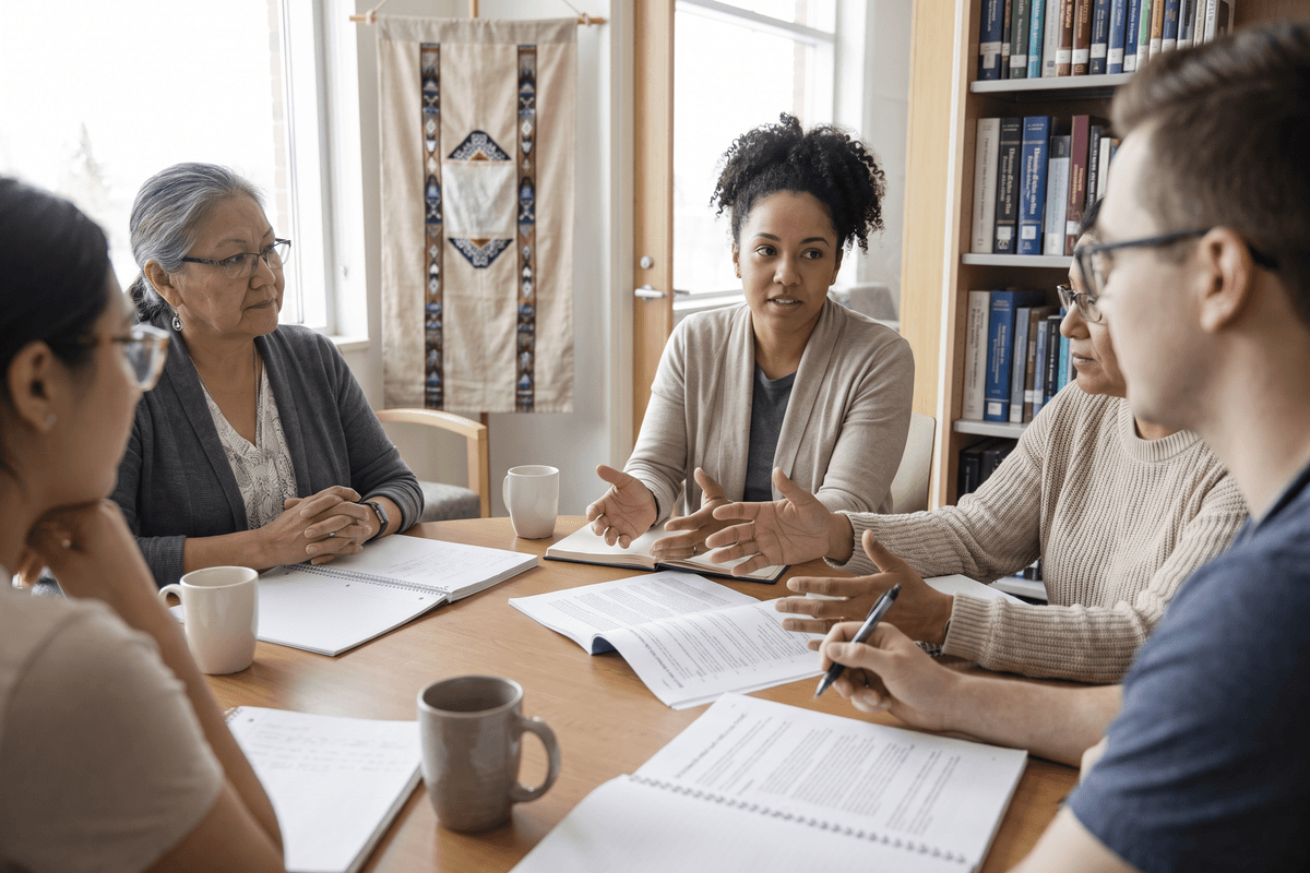 Decolonizing the Lecture Hall: What the Student-Led Push for Curricular Reform Means for the Future of Canadian Nursing