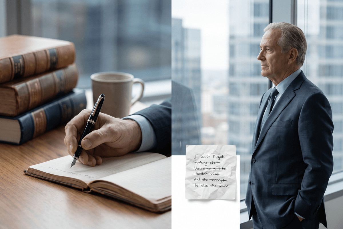 The High Cost of Hyperbole: Why De-Escalating Legal Language Is the Next Frontier for Canadian Practice Management