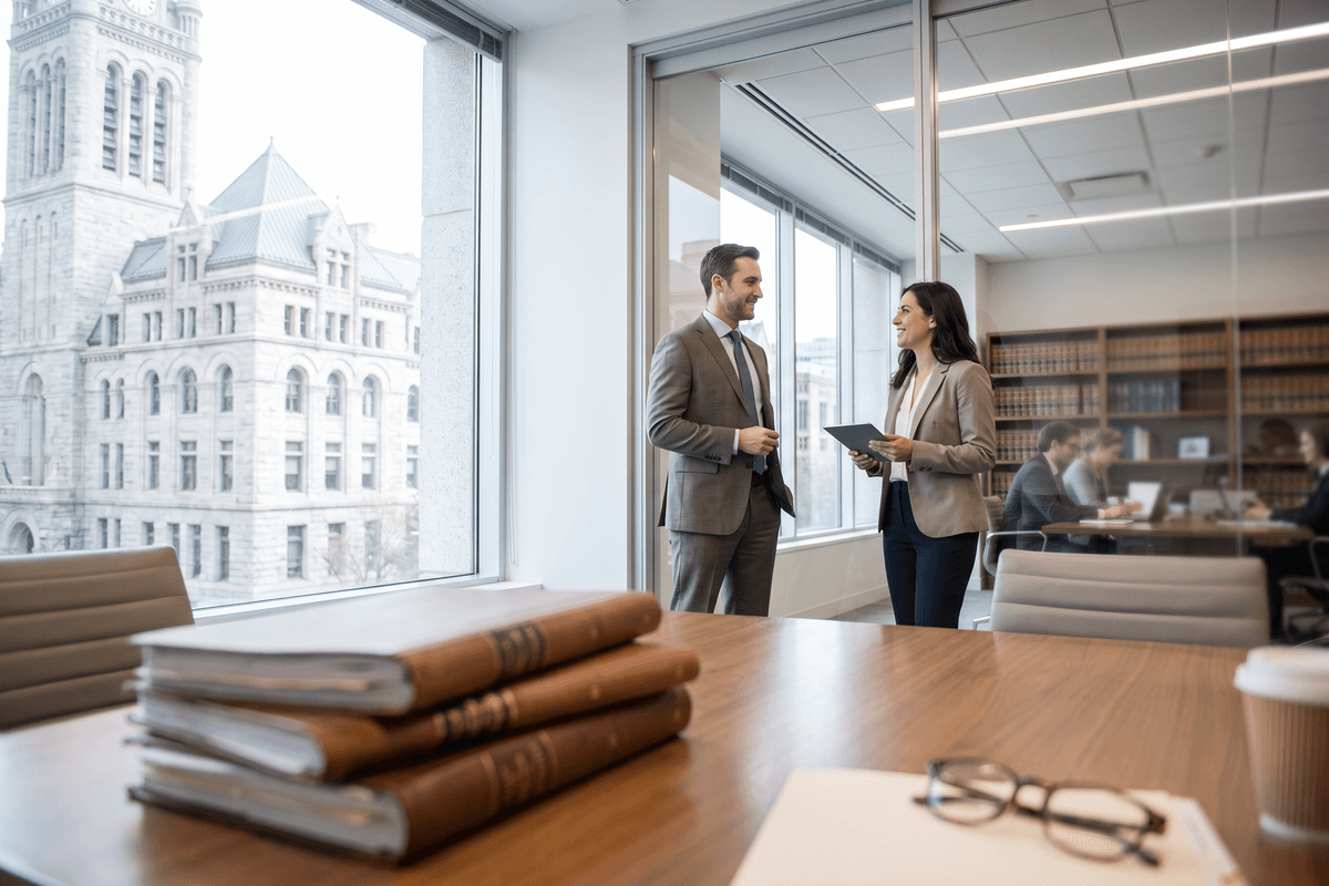 Leadership Evolution and Institutional Demarcation: Inside Dillon Eustace’s Succession, Family Court Transparency, and Statutory Remits