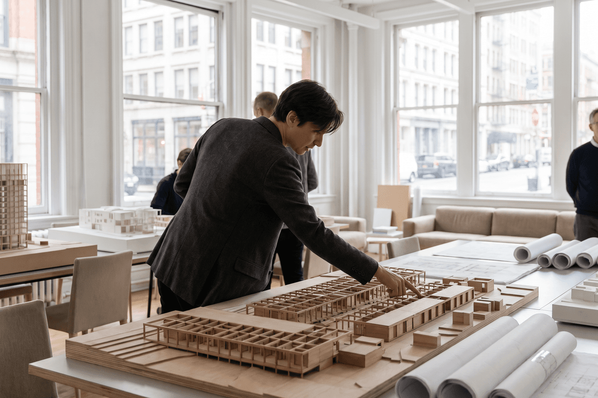 Masterplanning Mid-Flight: What Major Rethinks in Oxford and Battersea Teach UK Architects About Spatial Agility