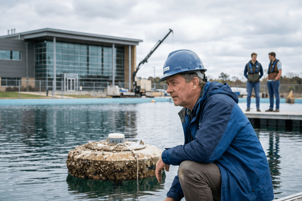 The Blue Tech Nexus: How Academic Proving Grounds are De-Risking Next-Gen Water and Marine Infrastructure
