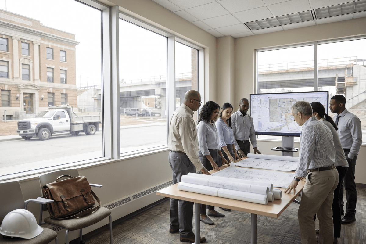 The Operating Surplus Paradox: Navigating Capital Asset Backlogs in an Era of Municipal Fiscal Scrutiny
