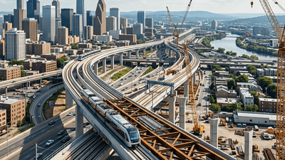 The Jurisdictional Decoupling: How State-Led Mega-Projects Are Forcing a New Blueprint for U.S. Infrastructure Delivery