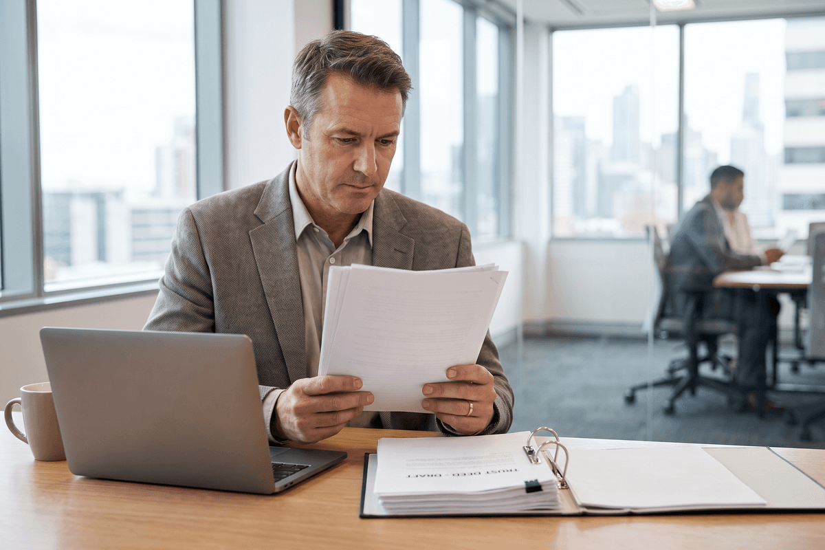 The Consultation Deficit: Why Rushed Trust Reforms and Vague ATO Guidance Are Colliding with Practice Reality