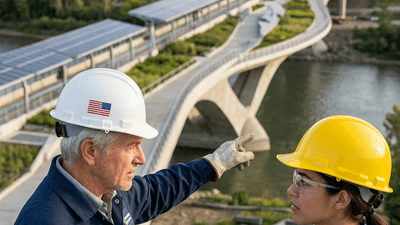 The Legacy Metric: How Environmental Stewardship and Lifetime Achievement Are Redefining U.S. Engineering Value