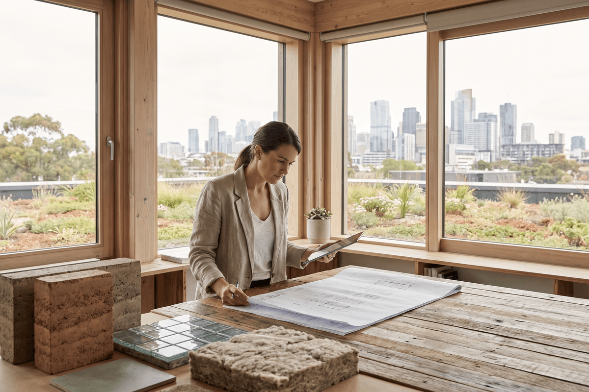 Beyond Net-Zero: What the 2026 Regenerative Architecture Index and Shifting Industry Benchmarks Mean for UK Practice