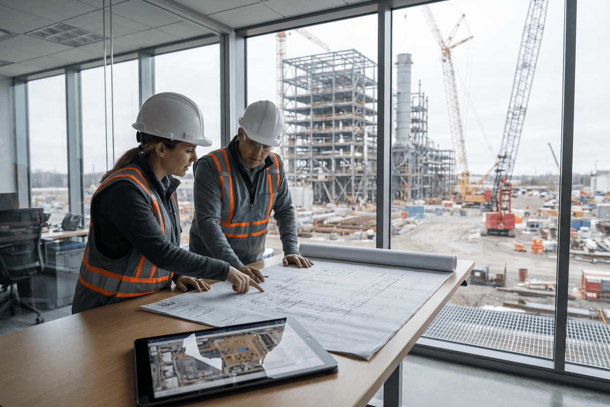 The Greenfield Megafab: How Micron’s $100B NY Campus is Redefining High-Tech Site Conversion and Precision Engineering
