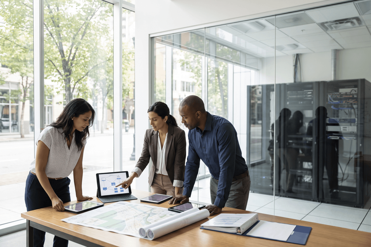 Governing the Digital Grid: What the Federal-FCM Data Centre Framework Means for Municipal Planning and Resilience